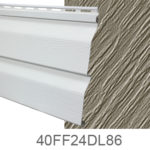 Fairfield DL4 Siding Nutmeg