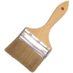 Sealants and Adhesives 3″ Chip Brush With Wood Handle