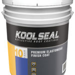 Sealants and Adhesives Kool Seal Elastomeric Roof Coat 10 Year 4.75 Gallons