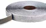 Sealants and Adhesives Putty Tape 1/8″ x 3/4″x 30′