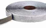 Sealants and Adhesives Putty Tape 1/8″ x 1″ x 30′