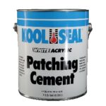 Sealants and Adhesives Roof Seal Patching Cement .9 Gallon