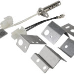 HVAC Repair Parts Ignitor Kit with Mounting Bracket 473.20937.001