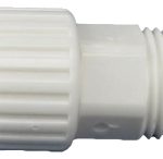 Plumbing Flair-It Male Adapter 1/2″ x 1/2″, Poly/Pex, 10/Bag