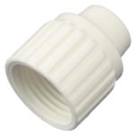 Plumbing Flair-It Cap 1/2″ Poly/Pex, 10/Bag