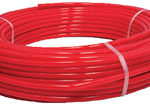 Tuff-Pex Tubing 3/4″ X 100′ Roll Cross Linked Polyethylene – Red