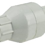 Plumbing Check Valve PVC 3/4″ Glue In