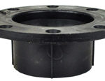 Plumbing ABS Closet Flange 4″ x 3″ Hub