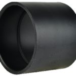 Plumbing ABS Coupling 1.5″ x 1.5″ All Hub