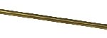 Plumbing Ballcock Float Rod 8″