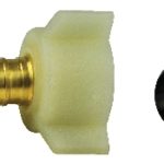 Plumbing Pex Swivel Faucet Connection 1/2″ x 1/2″ Ballcock Swivel