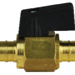 Plumbing Pex Stop Valve 1/2″