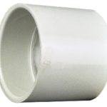 Plumbing PVC Coupling 3″ x 3″ All Hub, Schedule 40, 60/Count