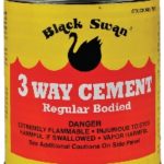 Plumbing 3-Way All Purpose Cement 1 Pint