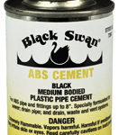 ABS Pipe Cement Black