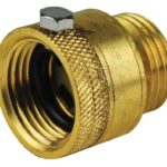 Plumbing Anti-Siphon Valve 3/4″ MHT x 3/4″ FHT