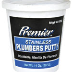 Plumbing Plumbers Putty 14 oz. Tub