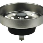 Plumbing Basket for Kitchen Strainer For Use With #5220002
