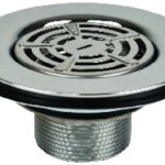 Plumbing Shower Strainer 3-1/2″