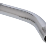 Plumbing Shower Arm 1/2″ x 6″ Short Flange