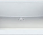 Plumbing Aquatic Fiberglass Tub 27 x 54 Shower Pan, White