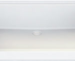 Plumbing Aquatic Fiberglass Tub 27 x 54 Shower Pan, Almond