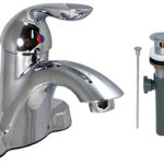 Phoenix Lavatory Faucet with Pop Up