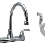 Phoenix Kitchen Faucet 8″ With Spray