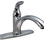 Phoenix 8″ Kitchen Faucet Without Spray