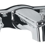 Plumbing Tub/Shower Faucet Diverter