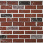 R-Cotec Red Brick 36″ x 48″ Panel