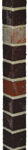 R-Cotec Brown Brick 36″ Corner Post