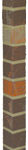 R-Cotec Gold Brick 36″ Corner Post