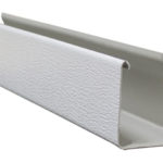 Foundation Covers Titan Xterior Bottom Rail – White