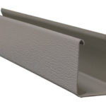 Foundation Covers Titan Xterior Bottom Rail – Clay