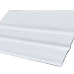 Foundation Covers Titan Xterior Top Trim Back – White