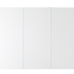 Foundation Covers Titan Xterior Elite – 2″ Insulated Panel White Panel, 47″ x 144″