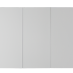 Foundation Covers Titan Xterior Elite – 2″ Insulated Panel Dove, 47″ x 144″