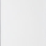 Foundation Covers Titan Xterior Prime Panel, White, 15-5/8″ 144″