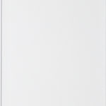 Foundation Covers Titan Xterior Prime Panel, White, 15-5/8″ 144″