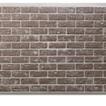 Foundation Covers Mason’s Brick Panel 36 x 60, Bundle 5