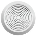 Electrical Ceiling Grill Replacement for 592262 Bathroom Fan Assembly