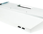 Appliances Range Hood White, 115V, 12″ x 30″ , with light