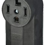 Electrical Dryer Receptacle 30 Amp 125/250 Volts