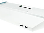 Appliances VentLine by Dexter Power Range Hood, 12″ x 42″, White