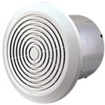 Electrical Bathroom Fan 115V No Light