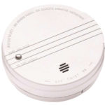 Electrical Smoke Alarm 9 Volt Battery Operated