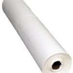 Poly Film Economy Quality, 14′ x 300′, White Close up Film 4 Mil