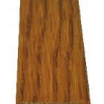 Interior Doors and Trim Batten 3/4″ x 8′ Dark Wood