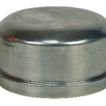 Setup and Transportation Grease Cap 2.45″ OD 1.34″ High with Flange